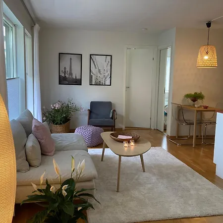 Flott Sentralt Kr 克里斯蒂安桑