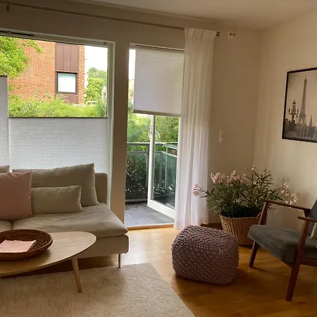 Apartamento Flott Sentralt Kr *