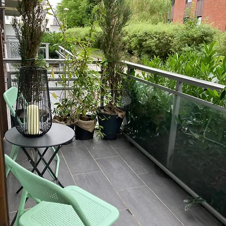 Flott Sentralt Kr Apartamento *